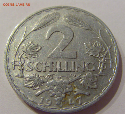 2 шиллинга 1947 Австрия №1 30.11.2020 22:00 МСК - CIMG4330.JPG