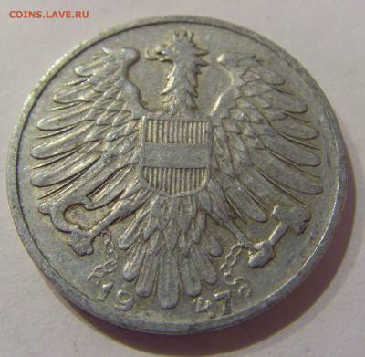 1 шиллинг 1947 Австрия №2 30.11.2020 22:00 МСК - CIMG4348.JPG
