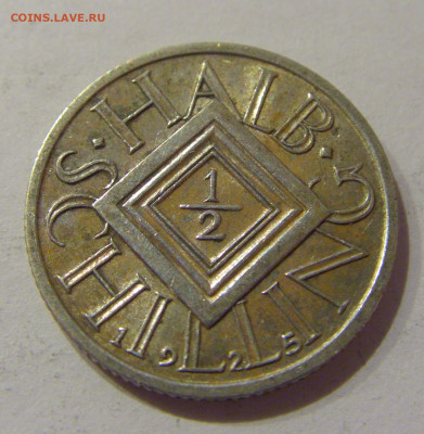 2 шиллинга 1925 Австрия №1 30.11.2020 22:00 МСК - CIMG4354.JPG