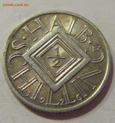 2 шиллинга 1926 Австрия №1 30.11.2020 22:00 МСК - CIMG4362.JPG