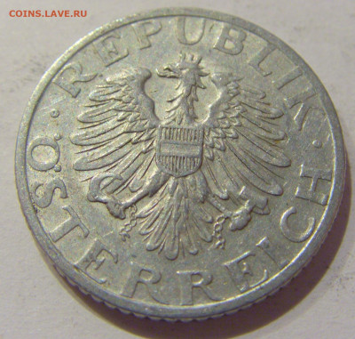 50 грош 1947 Австрия №1 30.11.2020 22:00 МСК - CIMG4368.JPG