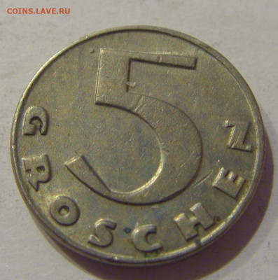 5 грош 1931 Австрия №2 30.11.2020 22:00 МСК - CIMG4386.JPG