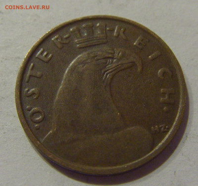 1 грош 1930 Австрия №1 30.11.2020 22:00 МСК - CIMG4404.JPG