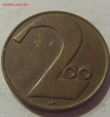 200 крон 1924 Австрия №1 30.11.2020 22:00 МСК - CIMG4426.JPG