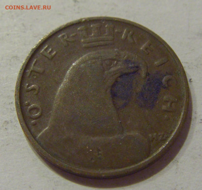 100 крон 1924 Австрия №1 30.11.2020 22:00 МСК - CIMG4436.JPG
