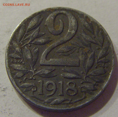 2 геллера 1918 Австрия №1 30.11.2020 22:00 МСК - CIMG4522.JPG