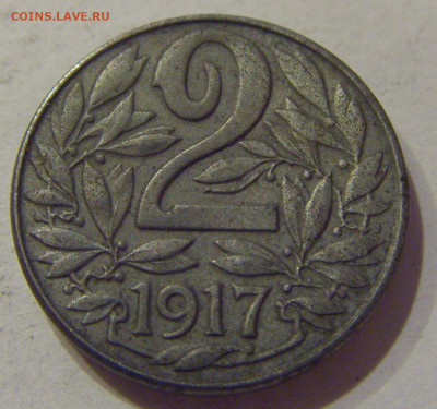 2 геллера 1917 Австрия №1 30.11.2020 22:00 МСК - CIMG4530.JPG