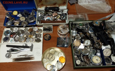 Запчасти к наручным часам. Оценка. - IMG_20201125_004342