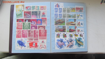 Альбом с марками марок  496 шт  до 28 11 20 в 22-00 по мск - IMG_6666[1].JPG