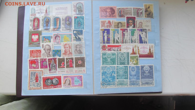Альбом с марками марок  496 шт  до 28 11 20 в 22-00 по мск - IMG_6665[1].JPG