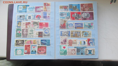 Альбом с марками марок  496 шт  до 28 11 20 в 22-00 по мск - IMG_6662[1].JPG