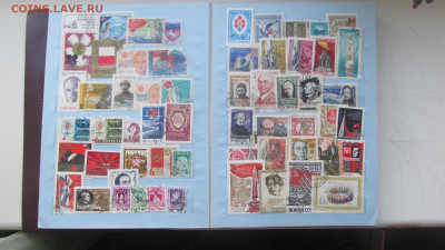 Альбом с марками марок  496 шт  до 28 11 20 в 22-00 по мск - IMG_6661[1].JPG