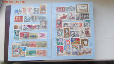 Альбом с марками марок  496 шт  до 28 11 20 в 22-00 по мск - IMG_6660[1].JPG