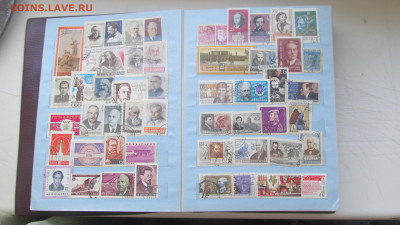 Альбом с марками марок  496 шт  до 28 11 20 в 22-00 по мск - IMG_6658[1].JPG