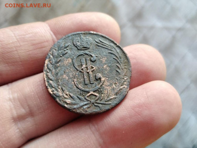 2 копейки сибирь 1777 до 29.11.2020 - 1777 (4) - копия