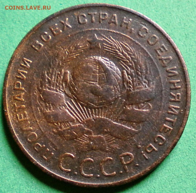5коп. 1924г. Определить шт. - DSCN1286