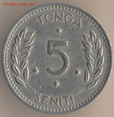 Королевство Тонга - 12