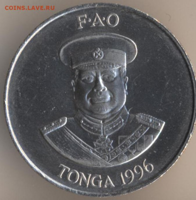 Королевство Тонга - 16
