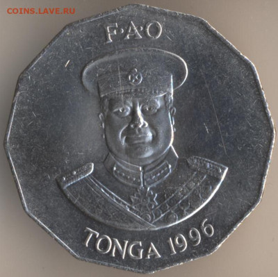 Королевство Тонга - 18