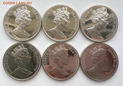 Набор Остров Мэн 1 крона 1996 Олимпийские игры Атланта 6шт. - nabor_ostrov_men_1_krona_1996_olimpijskie_igry_atlanta_beg_plavanie_konnyj_parusnyj_sport_6_sht_shajba (1)