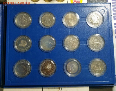 Крона Шайба Рыбная конференция Полный набор 12 штук в альбом - krona_shajba_rybnaja_konferencija_polnyj_nabor_12_shtuk_v_albome_redkij_fao_fao_f_a_o_fauna (1)