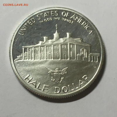 2 $ 1982г 250 лет со дня рождения Джорджа Вашингтона - image-22-11-20-04-26