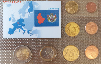 Наборы евро, биметалл, пробные евро до 01.12.2020 г. в 22.00 - 20201123_115825