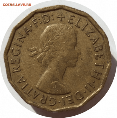 3 пенса 1962 г. ВЕЛИКОБРИТАНИЯ до 26.11.20 в 22:00 МСК - Rounded_20201125_210215