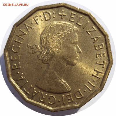 3 пенса 1967 г. ВЕЛИКОБРИТАНИЯ до 26.11.20 в 22:00 МСК - Rounded_20201125_211928