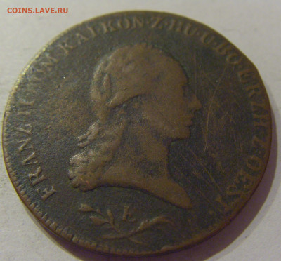 6 крейцеров 1800 Е Австрия №1 30.11.2020 22:00 МСК - CIMG4668.JPG