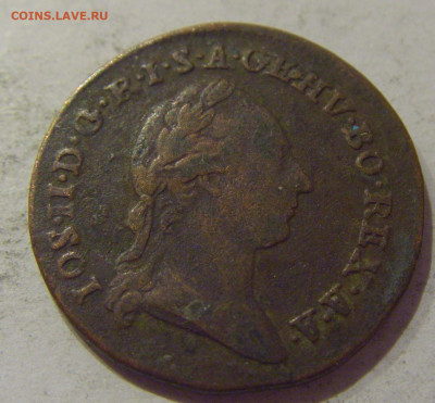 2 крейцера 1781 А Австрия №1 30.11.2020 22:00 МСК - CIMG4688.JPG