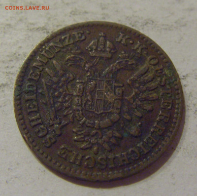4 крейцера 1851 В Австрия №1 30.11.2020 22:00 МСК - CIMG4696.JPG