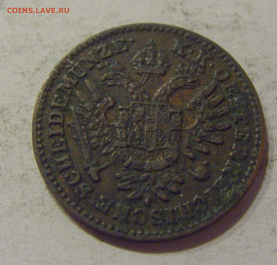 4 крейцера 1851 А Австрия №2 30.11.2020 22:00 МСК - CIMG4703.JPG