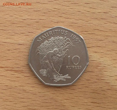 Маврикий 10 рупий 1997 - mavrikij_10_rupij_1997_lot_2