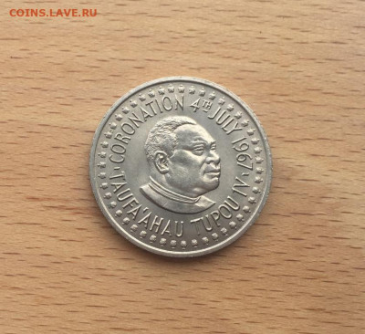 Тонга 20 сенити 1967 Коронация Тауфа’ахау Тупоу IV - tonga_20_seniti_1967_koronacija_taufa_akhau_tupou_iv (2)
