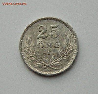 Швеция 25 эре 1930 г. (Ag) до 01.12.20 - DSCN3579.JPG
