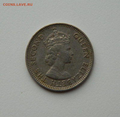 Малайя и Британское Борнео 5 центов 1957 г. до 01.12.20 - DSCN3585.JPG