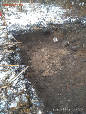 Вопрос по шурфу - IMG_20201124_142802_resize_30