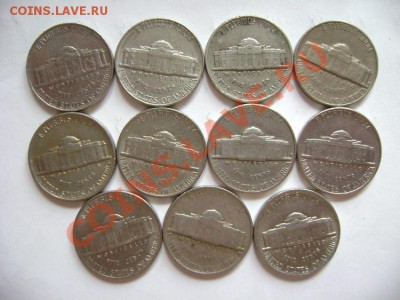 11 монет США 10 центов 1953-2000гг. до 30.09.11г - DSC00589.JPG