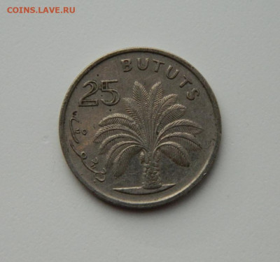 Гамбия 25 бутутов 1971 г. до 01.12.20 - DSCN3600.JPG