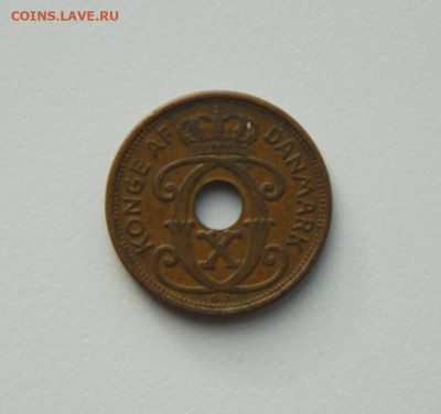 Дания 1 эре 1939 г. до 01.12.20 - DSCN3662.JPG