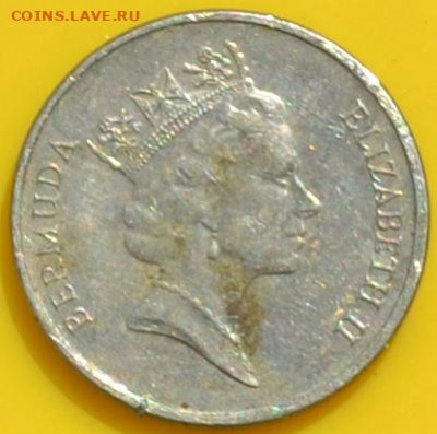 Бермудские острова 5 центов 1997. 29. 11. 2020 в 22 - 00. - DSC_0112.JPG
