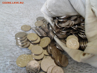 5 коп.2007 сп. Из мешка.50 ШТУК. до 03.12.20, 22-00 МСК - 5 коп.JPG