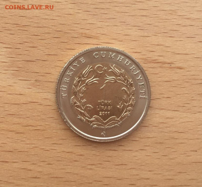 биметалл Турция 1 лира 2011 UNC Медведь Красная Книга фауна - bimetall_turcija_1_lira_2011_unc_medved_krasnaja_kniga_fauna_zhivotnye (2)