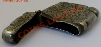 Серебряный чехол (от зажигалки?). Оценка - 502823037_o