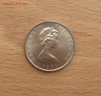 Остров Мэн 10 новых пенсов 1971 Трискелион - ostrov_men_10_novykh_pensov_1971_triskelion (1)