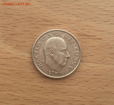 Норвегия 10 крон 2011 200 лет со дня основания университета - norvegija_10_kron_2011_200_let_so_dnja_osnovanija_pervogo_universiteta_norvegii (1)