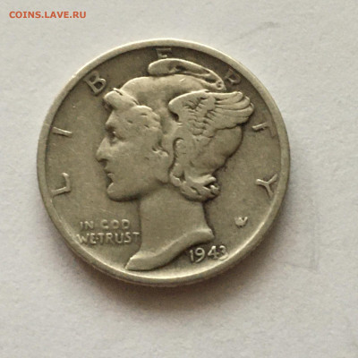 США 1 дайм 1943г - image-20-11-20-02-13-3