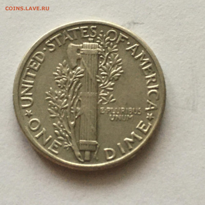 США 1 дайм 1944г - image-20-11-20-02-13