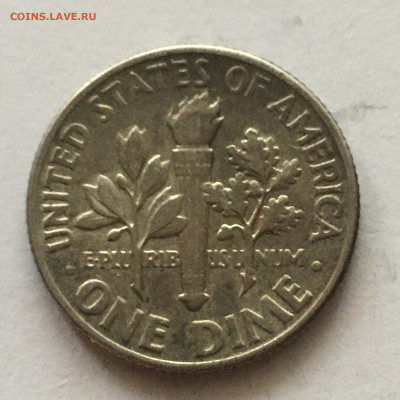 США 1 дайм 1946г - image-20-11-20-02-26-4